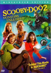 Pterodactyl Ghost on the Scooby-Doo 2: Monsters Unleashed DVD