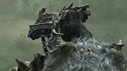 Phaedra (Shadow of the Colossus), Villains Wiki