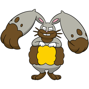 660Diggersby Dream.png (78 KB) Diggersby (Pokémon Adventures)