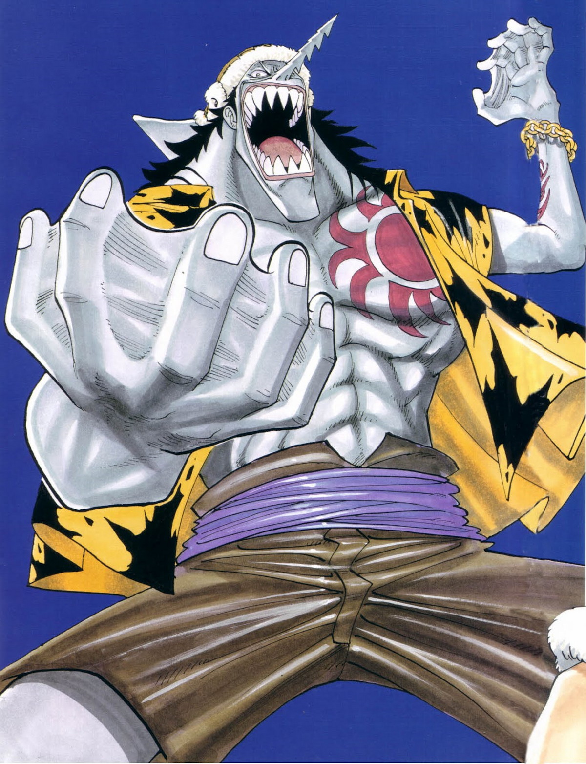 Arlong (One Piece) | Villains Wiki | Fandom