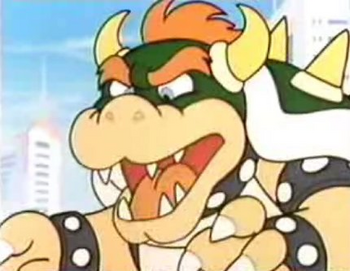 Bowser (The Super Mario Bros. Movie), Villains Wiki