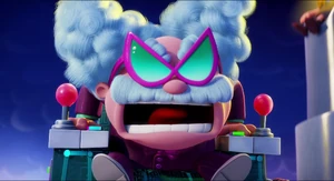 Poopypants yells before he makes his second furious glare.