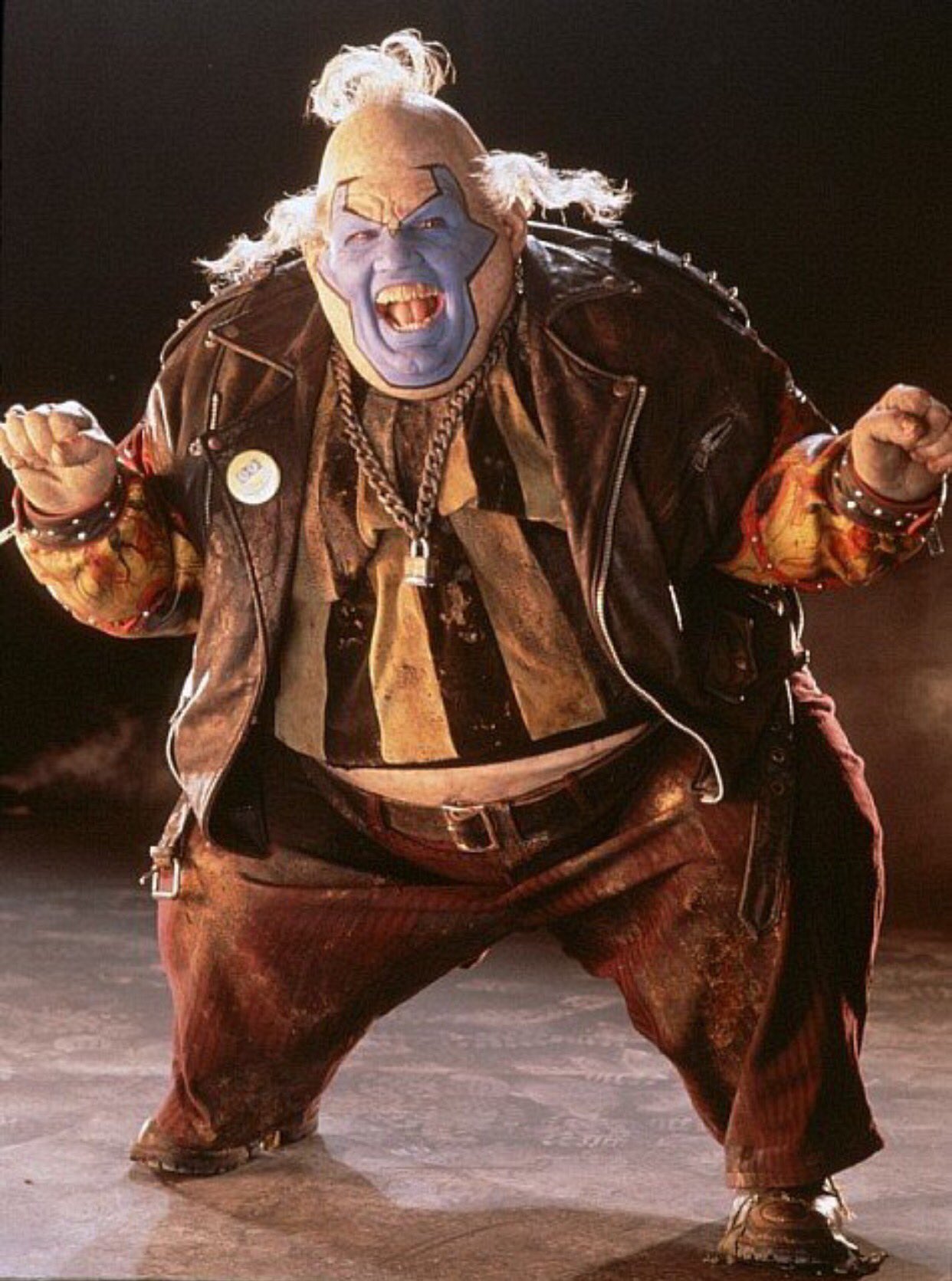 spawn clown actor