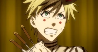 Dagger Attacks Sebastian