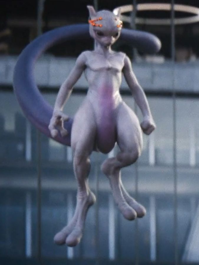 Mewtwo, Villains Wiki