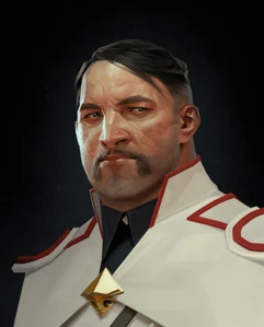 The Royal painting of Luca Abele.