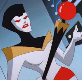 Queen of Spades in Batman Beyond