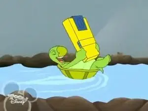 Shelby’s evil laughter.