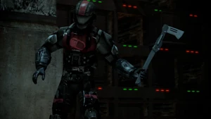 Insurrectionist Leader (Deceased)