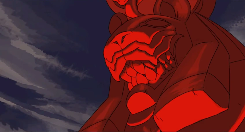 Eliza giant form skullgirls элайза одна такая