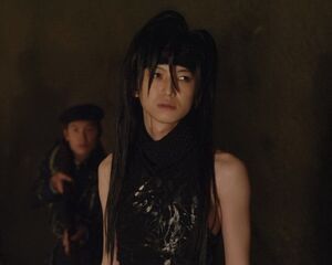 Envy as they appear in the live-action film series