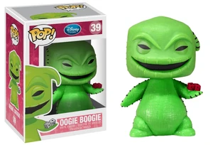 Oogie Boogie Funko Pop.