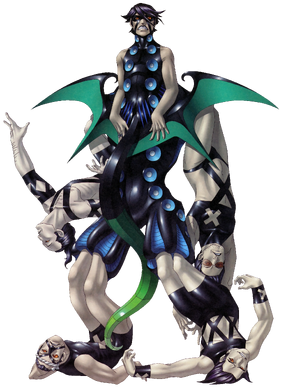 Great Father Nyarlathotep