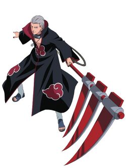 Hidan, Narutopedia