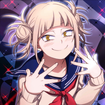 Himiko Toga Villains Wiki Fandom