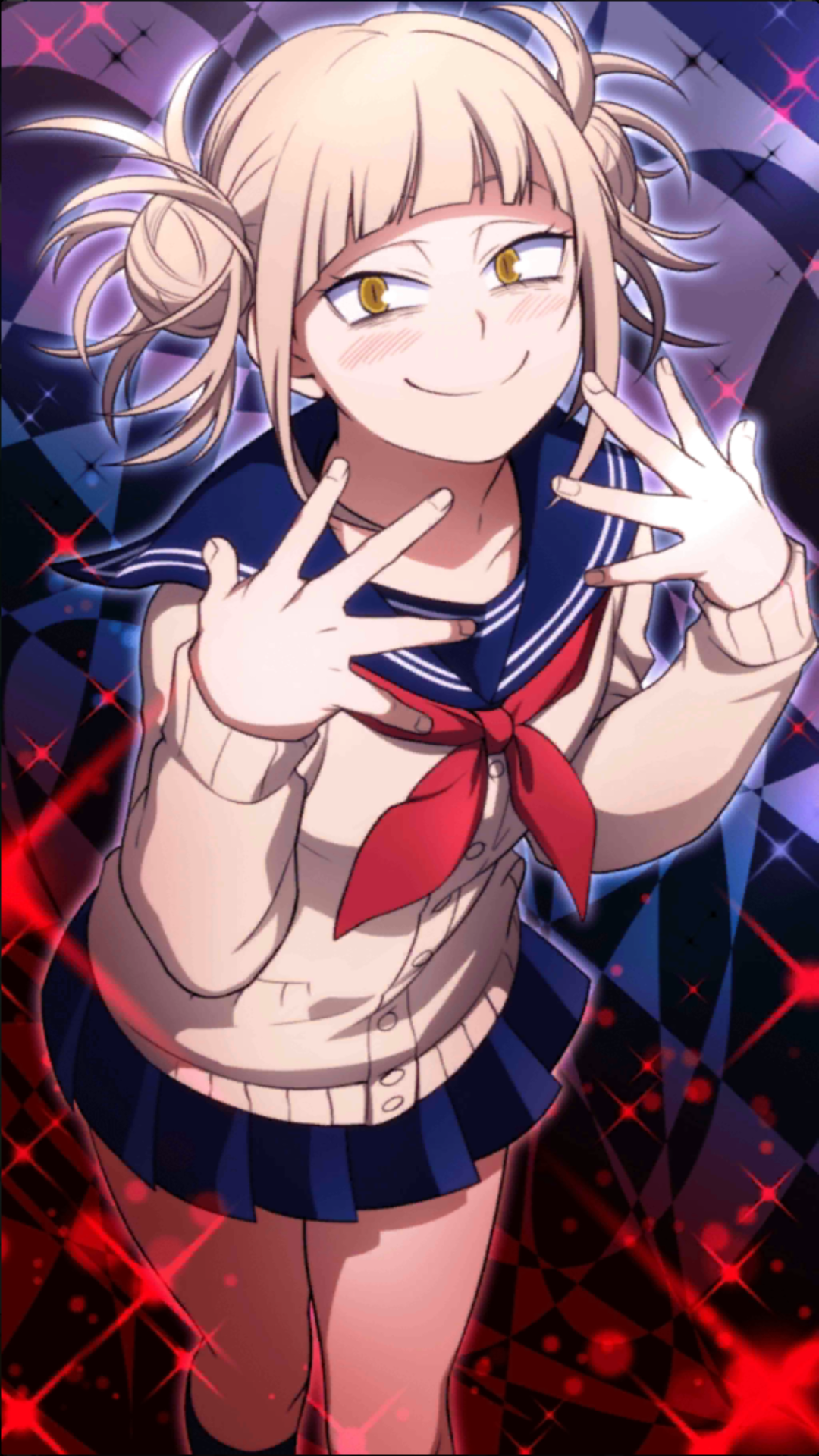 Is Toga a villain?