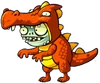 Imp Dragon Zombie