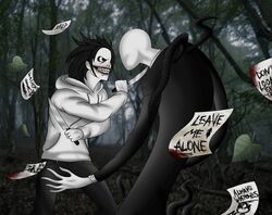 Jeff the Killer, Villains Wiki