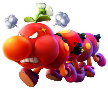 Wigglers 8 red clearance coins