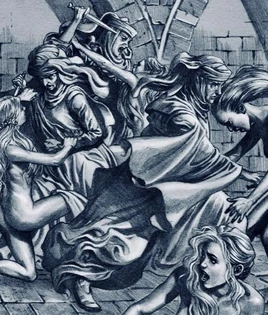 Maidenpool Septa Conspiracy