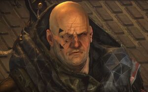 Marchenko watching Jensen get away