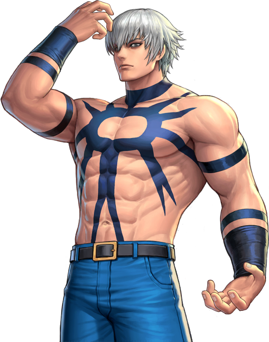 Chris (The King of Fighters), Villains Wiki