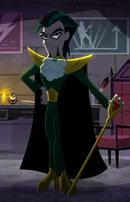 Ra's al Ghul DCSHG 2019