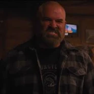 Roadhouse Thug.jpg (17 KB) Roadhouse Thug's evil glare when Sonic gave him a couple of attempt punches.