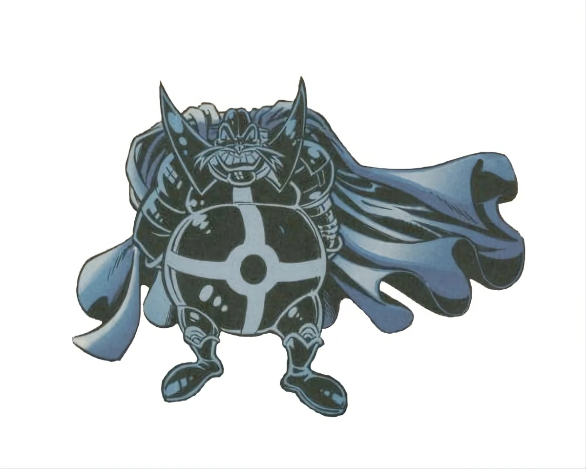 Dr. Eggman (Archie Comics)/Gallery | Villains Wiki | Fandom