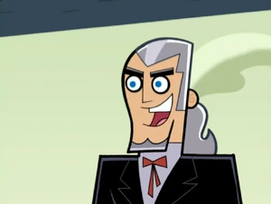 "You know these walls are infested with harmful ecto-bestos. As the new proprietor it is my duty to tear this place down."