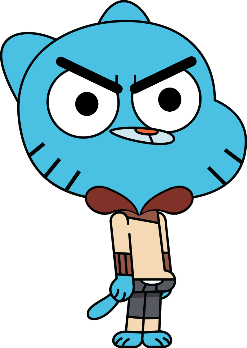 Pokemon Gumball Watterson 77