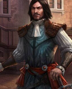 Cesare Borgia (Assassin's Creed), Pure Evil Wiki