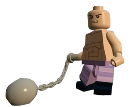 Absorbing Man LEGO