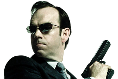 Agent Smith, Villains Wiki