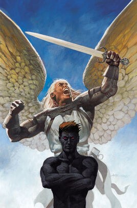 Amenadiel DC Vertigo