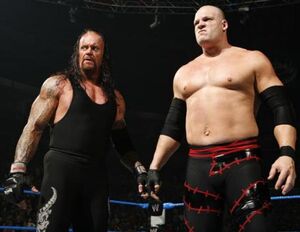 Undertaker & Kane (2008)