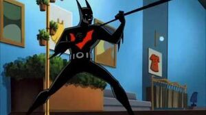 Batman Beyond meets Payback