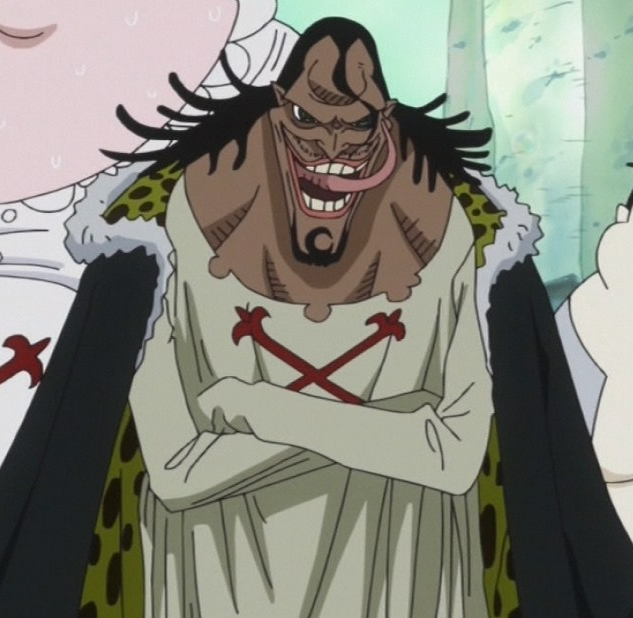 King (One Piece), Villains Wiki