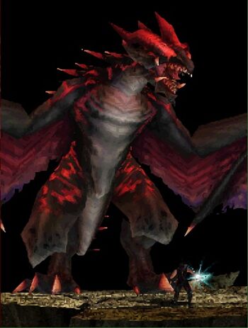 Dark Dragon (Ninja Gaiden)