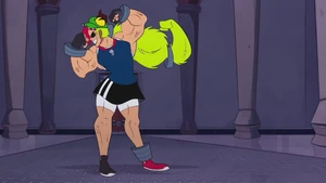 Dolencia 1.jpg (130 KB) Dolencia's first appearance.