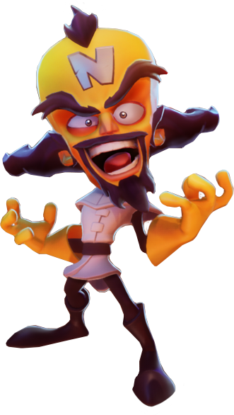 Dr. N Cortex