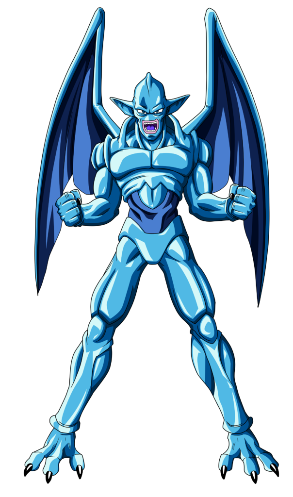 Frost (Dragon Ball), Villains Wiki