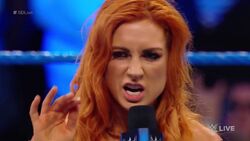 Becky Lynch, Villains Wiki