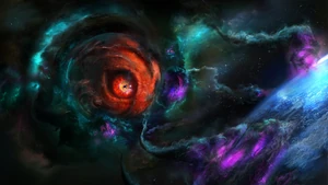 The Outer God Ghroth