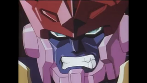 Galvatron Close Up 2