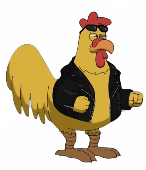 Ernie the Giant Chicken | Villains Wiki | Fandom