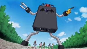 Barbecue Grill