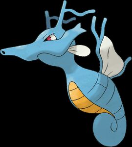 Blusix's Kingdra