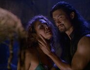 Shang Tsung and Vorpax