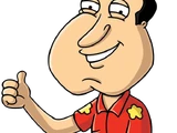 Glenn Quagmire